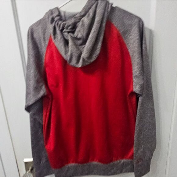 NWT MN Wild Zip Up Hoodie Sz Small - Picture 2 of 5